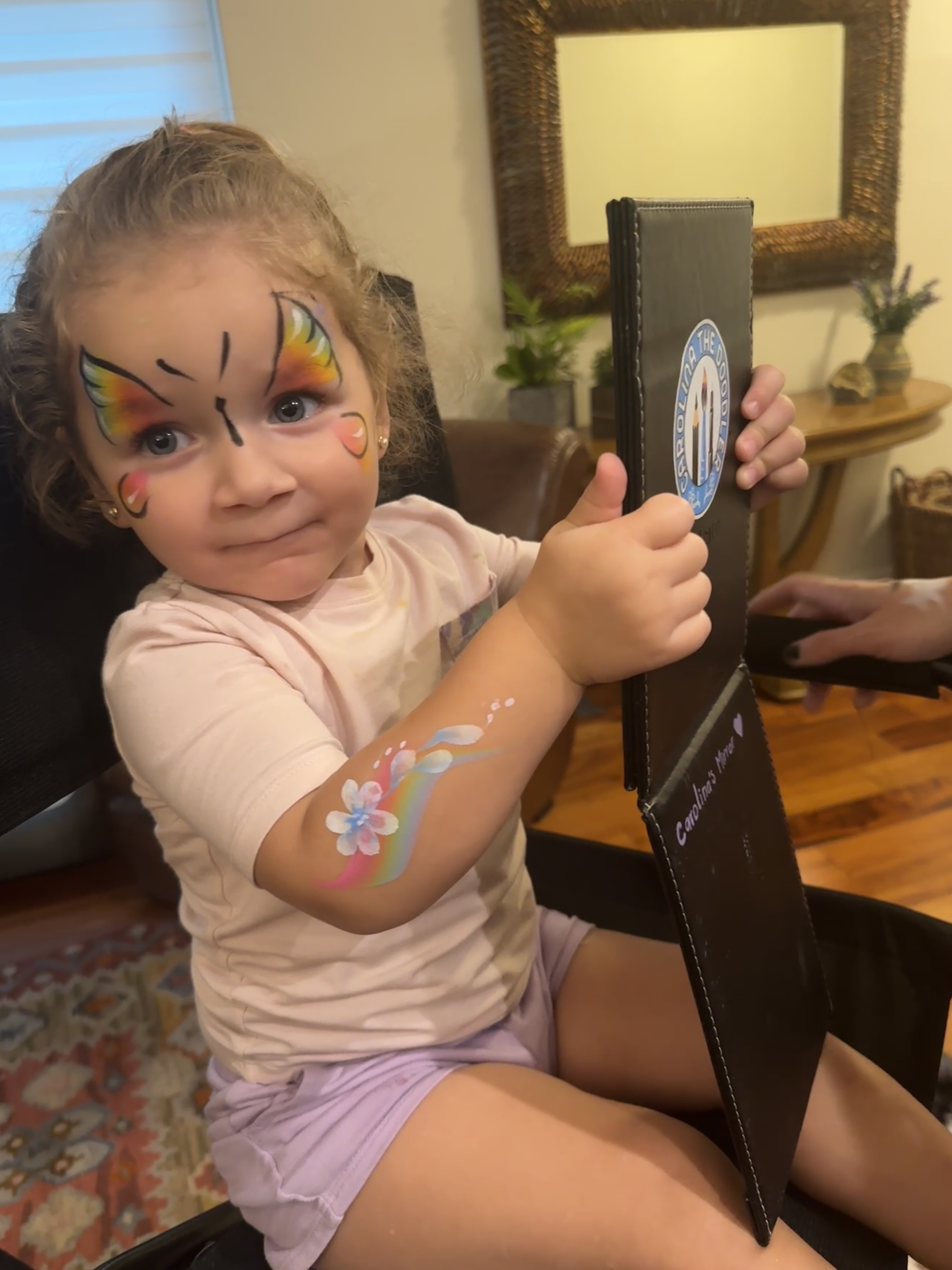 Face Painting Experience photo 2